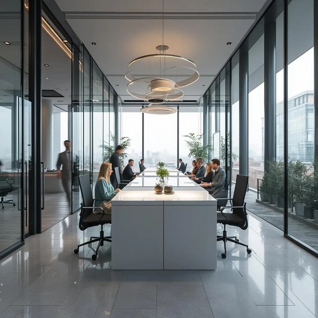 Oficinas principales