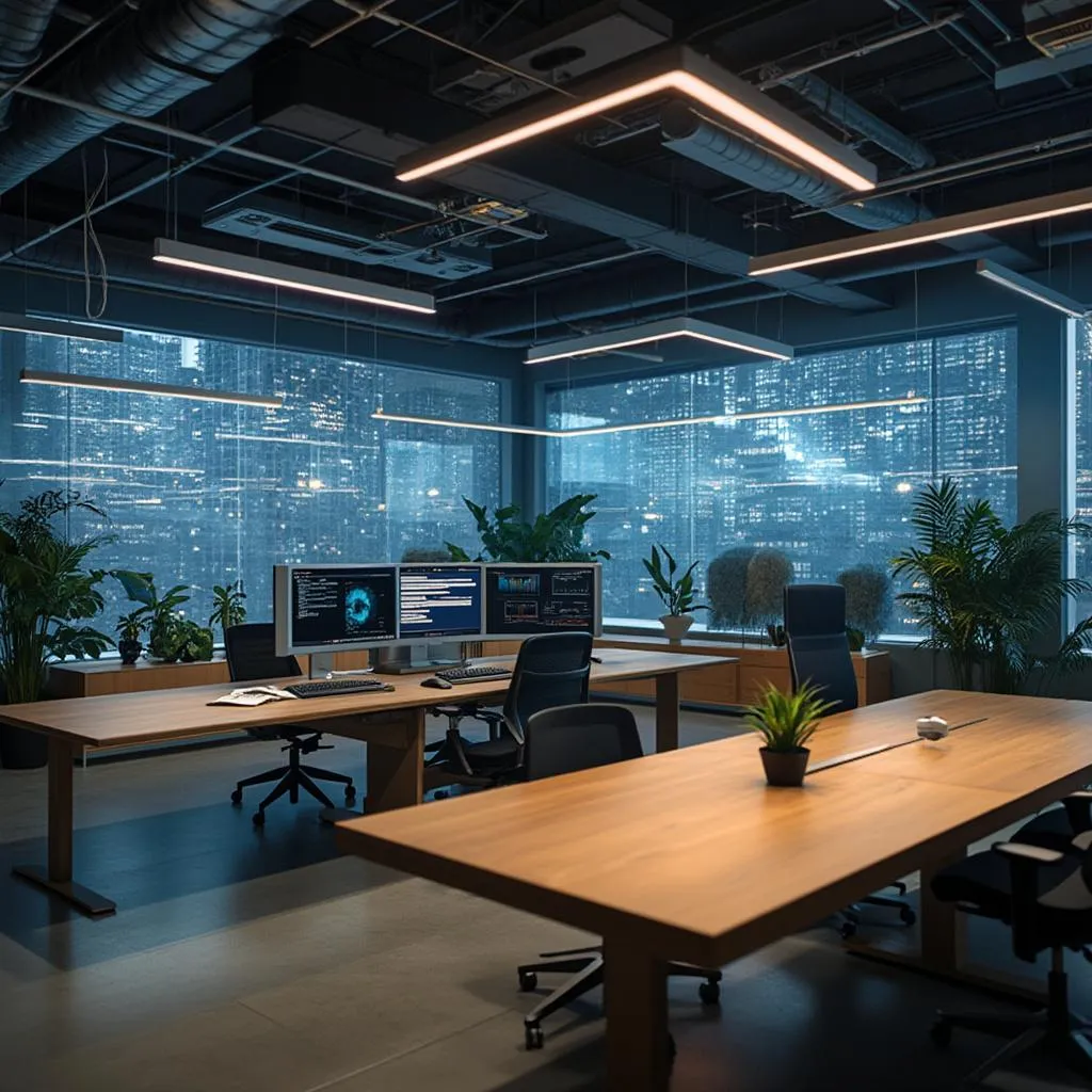 Sala de innovación