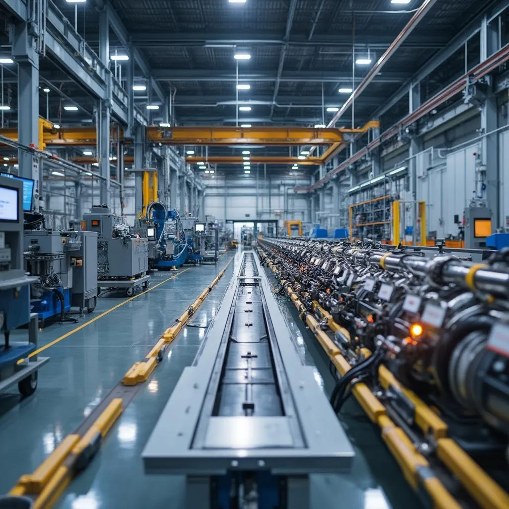 Optimización Manufactura