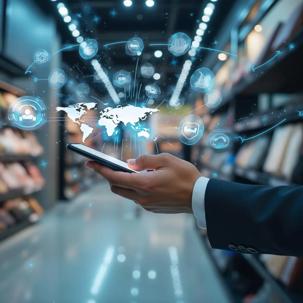 Transformación Retail